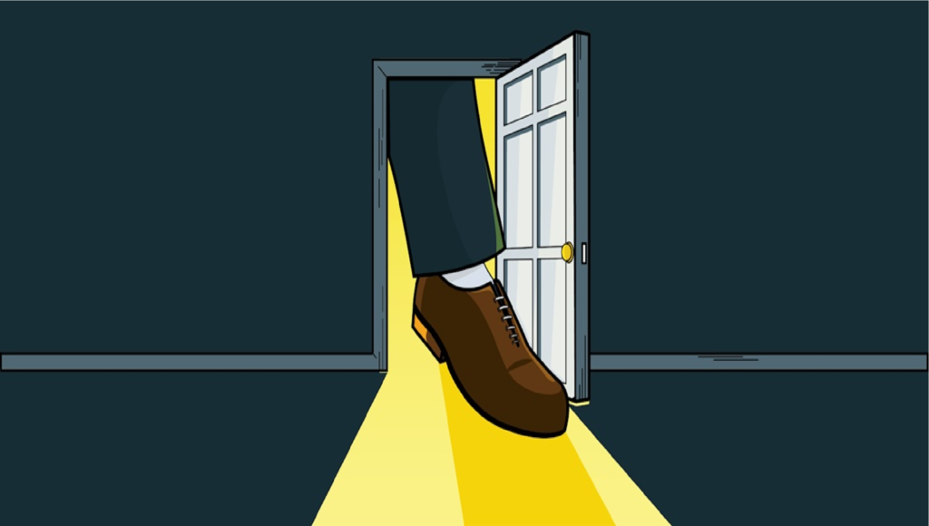 The Foot in the Door of dark psychology